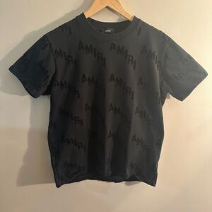 Amiri All Over Print Tee
